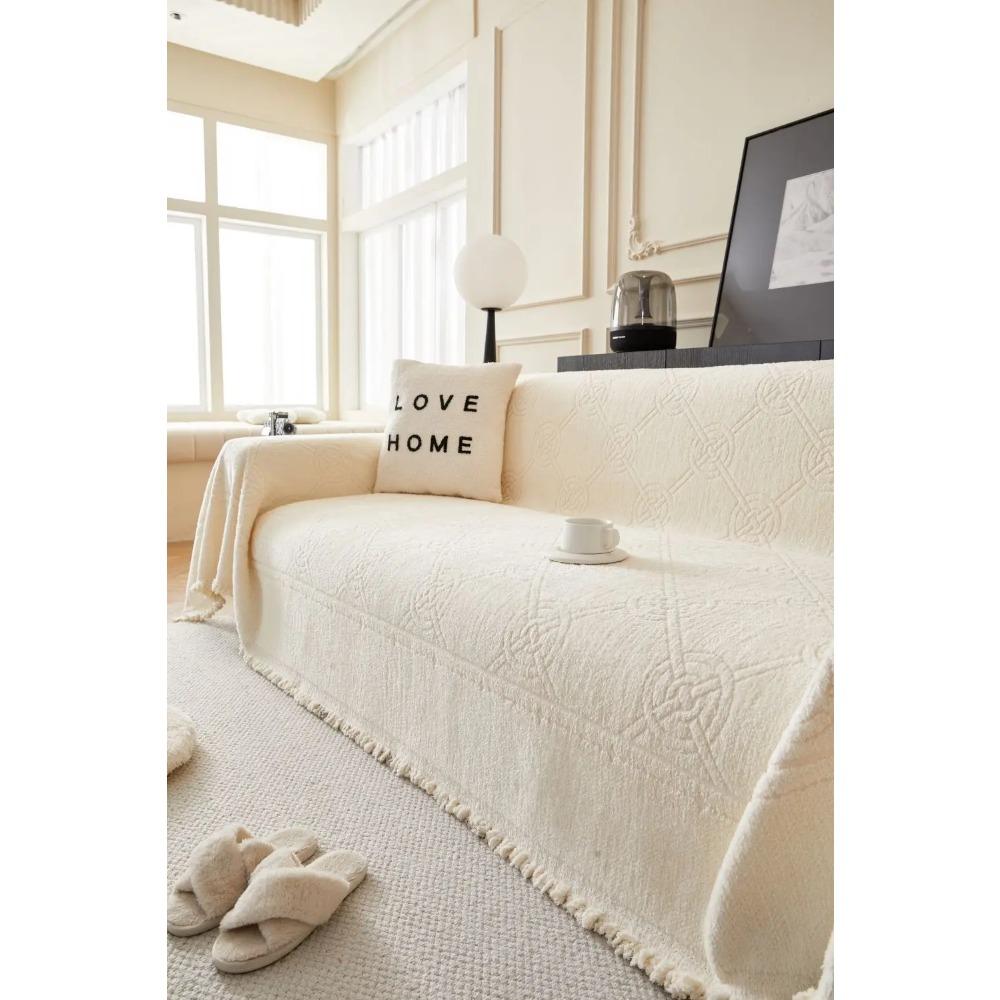 Soft Sofa Cover Blankets Outdoor Camping Picnic Large Blanket Leisure Relax Beach Towel Travel Rug Sofa