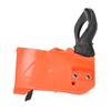 Brake Handle Clutch Cover Chainsaw Clutch Cover Replacement for 4500 5200 5800 45cc 52cc 58cc