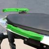 For KTM 390 Duke 250 Duke 2017-2023 Motorcycle Pillion Tail Handle  Armrest Passenger Grab Rail Seat Grip Rear Wing Stabilizer