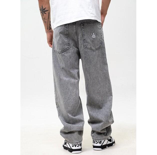 Jigga Wear Jeans Wide Loose Streetwear