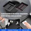 Perfect Easy Installation No Tools ABS Storage Box for 2023 2026 Vehicle Center Consoles to Keep Items Organized