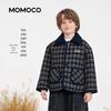 MOMOCO Boys' Trendy Winter Cotton Jacket