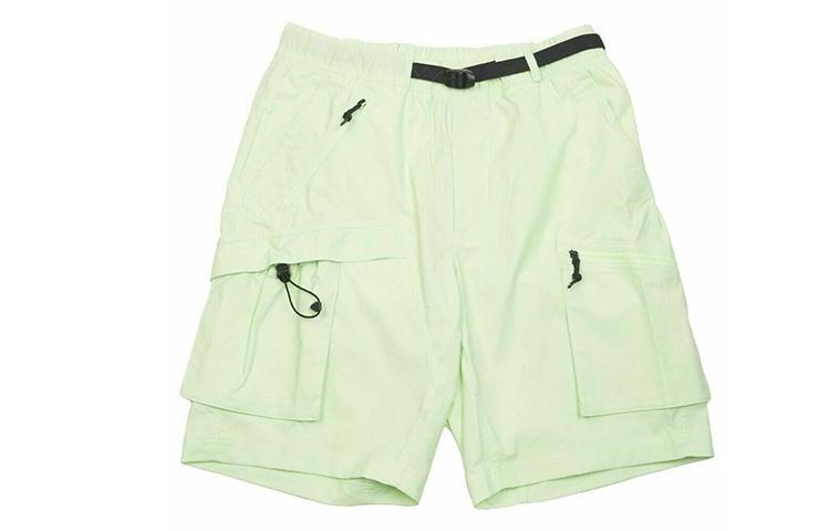 Nike ACG Cargo Shorts Men s Neon Green Moderate BQ3618-388 M