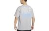 Nike T Shirts Men's Wolf Gray Crew Neck Moderate Straight Fit FQ4899-012