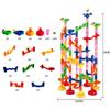DIY Track Building Pipe Blocks For Children Ball Circuit Marble Race Run Maze Balls Educational Toys Gift For Children