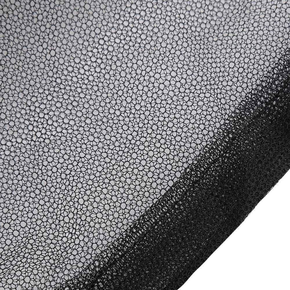 New Four-Door Mosquito Net Double Bed Size Breathable Insect Net Netting Prevent Square Mesh Cover Home