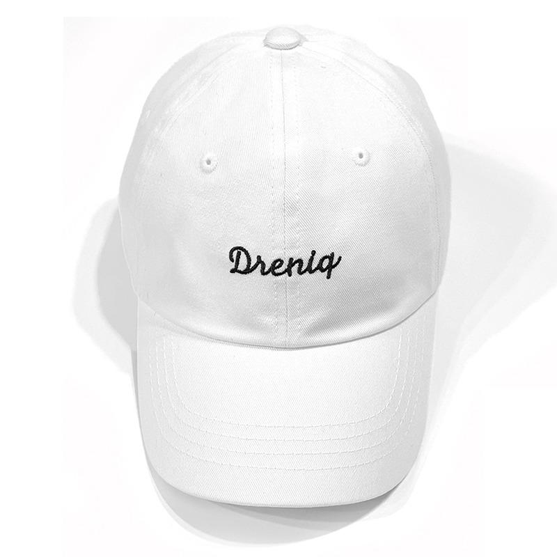 Deulinikkeu Signature Ball Cap - White