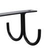 Cabinet Draining Cupboard Organizer Coffee Cup Storage Shelf Cup Hanger Cup Holder Mug Rack