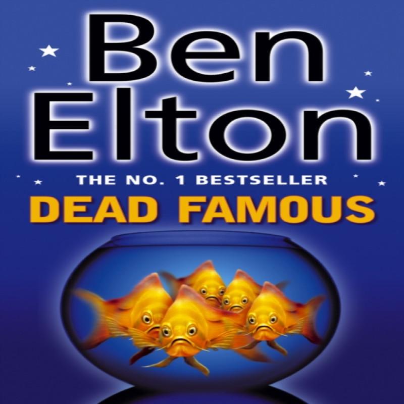 Dead Famous by Ben Elton Paperback Book 9780552999458
