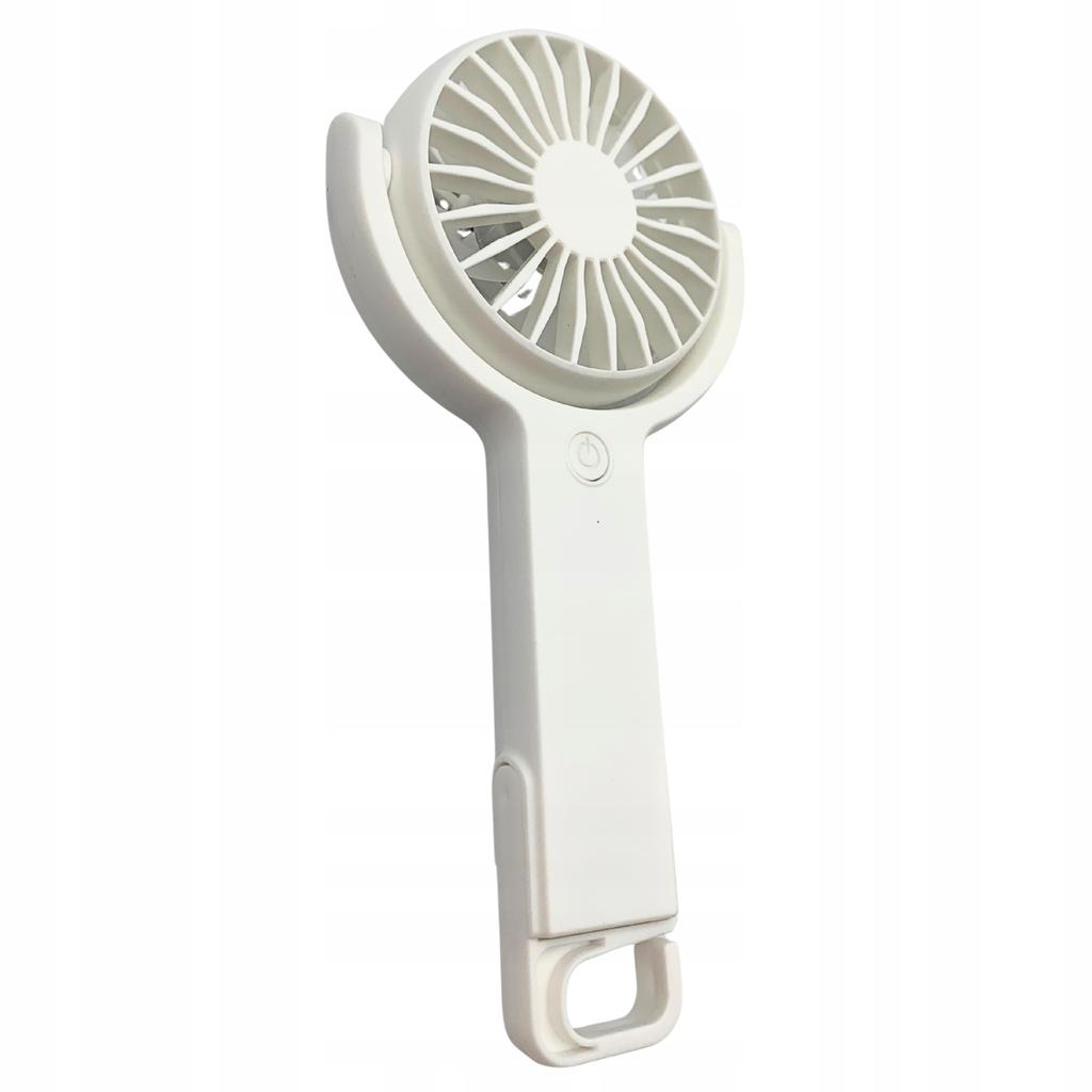 Mini Handheld Desk Fan Quiet Travel Fan Usb-C