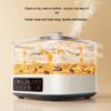 Morphy Richards 6L IH Multi-Function Electric Hot Pot CN plug (adapter included)