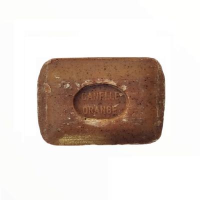 Marseille Soap Savonnerie Le Sérail 100g Cinnamon Orange Tree