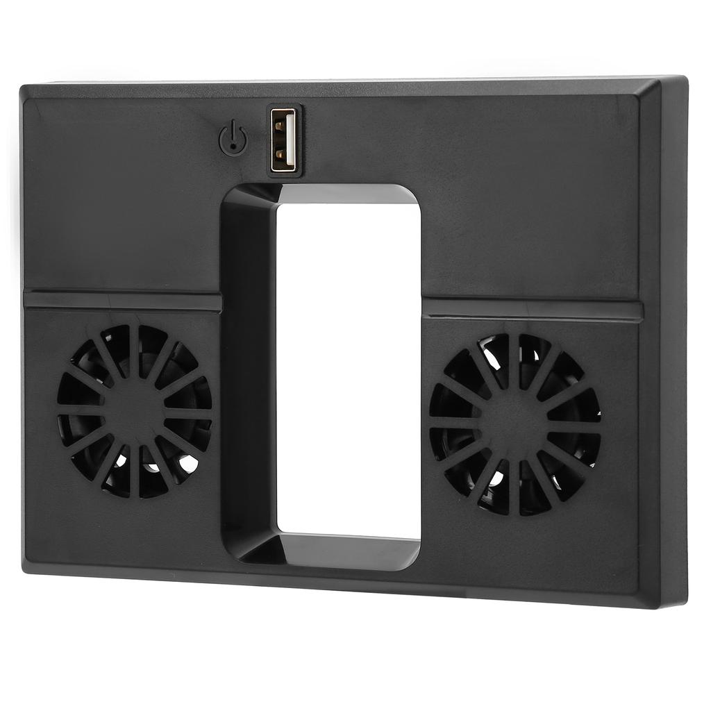Cooling Fan TurbineTemperature Control USB External Cooler for Xbox Series X Cooling System