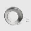 Outdoor Camping Bowls 304 Stainless Steel Snow Pull Bowl Folding Multifunctional Picnic Camping Tableware