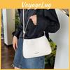 Fashionable Spring Collection Underarm Bag Stylish Crossbody Purse For Ladies