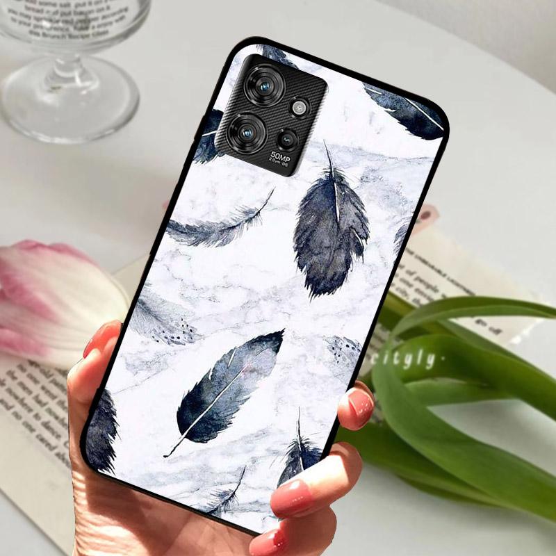 Чохол для Motorola Thinkphone XT2309-2 Ударостійкий м'який силіконовий задній чохол для телефону Motorola Moto ThinkPhone 5G Чохол для телефону Think Phone