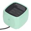 Desk Fan Heater Safe Overheat Protection PTC Ceramic Heating Electric Space Heater for Home Office