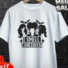 Sanderson Sisters Shirt, Hocus Pocus Halloween Witches Tee, Funny Woman Graphic Shirt, Salem Costume and Family Outfit Gift