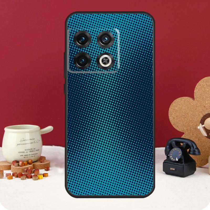 Carbon Fiber Cover For OnePlus Nord CE 2 3 4 Lite N10 N20 N30 OnePlus 13 12 11 10 Pro 10T 8T 12R 13R Case