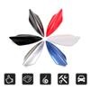 Upgraded Signal Universal Car Shark Fin Antenna Auto Roof FM AM Radio Aerial Replacement Car Accessories for Dodge Toyota Ford