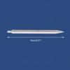 6Pieces Retractable Ballpoint Pen Office Writing Pen Signature Pen Smooth To Write Guest Sign In Pen for Hotel Reception