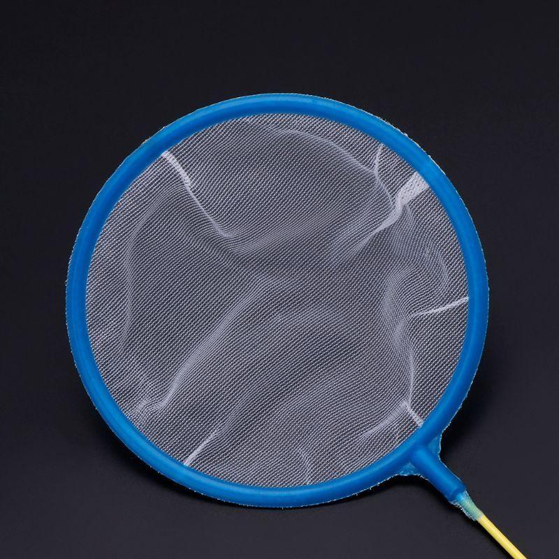 5pcs Fish Net for Fishing 4 Inch Fine Net Aquarium Accessories for Shrimp