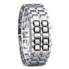 Lava LED Digital Couple Bracelet Watch - Creative Fashion Hot Sale
