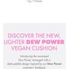 AMUSE Dew Power Vegan Cushion Refill Only - 4 Colors