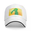 Green Squid Baseball Cap Dad Hat New In Hat Elegant Womens Hats Mens