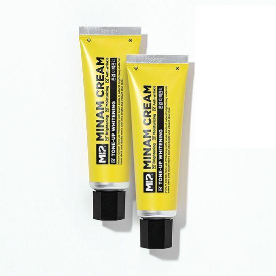 MIP Vitamin Tone-Up Whitening Cream Exclusive 1+1 Promotion (50ml+50ml)