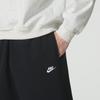 Nike Logo Fleece Lined Breathable Knitted Sports Pants Men pants IF0489010