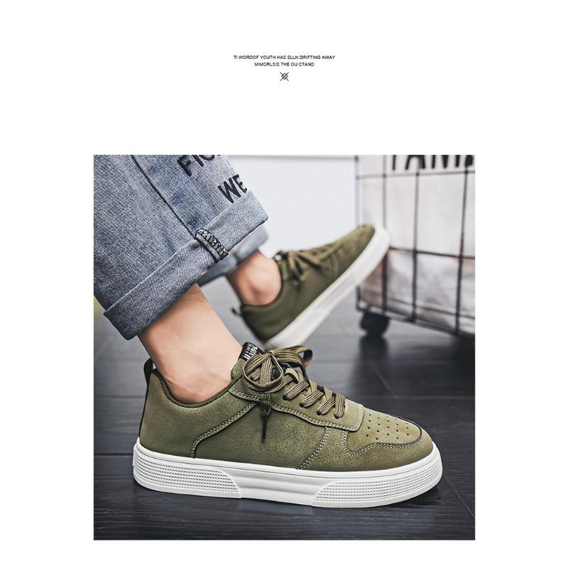 Übergröße Board Schuhe Herrenschuhe Vielseitige Weichsohlen Freizeitschuhe Sportschuhe