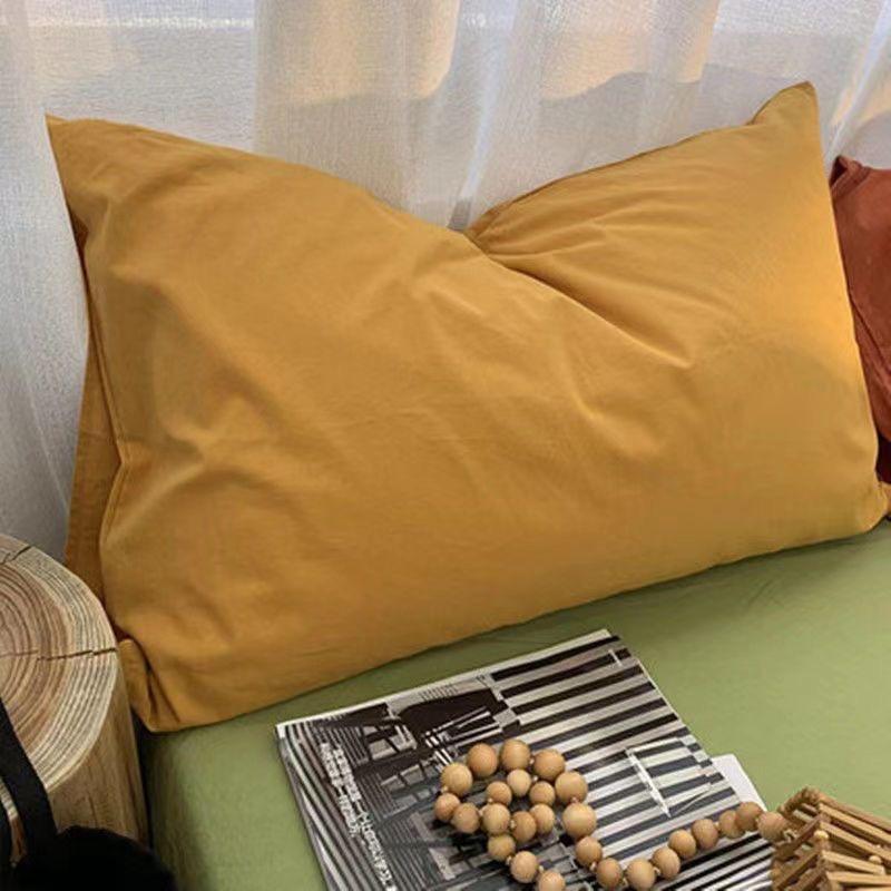 Retro Pillow Covers for Living Room Home Decor Multiple Sizes Pillowcases Soft Comfortable Pillow Protectors 1PC