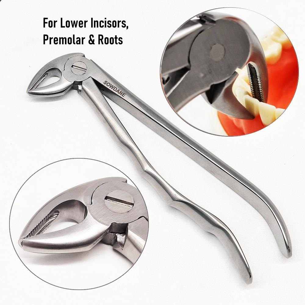 1 Piece High Quality Dental Adult Tooth Extraction Forcep Plier Teeth Extraction Plier Forcep Dentist Tools Pliers