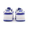 DD1391-401 Nike Dunk Low Retro Racer Blue White Reverse Kentucky Royal (Men's)