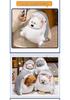 Cute Shark Transformation Plush Figurines - Net Celebrity Series Animal Dolls, Perfect for Qixi Birthday Gifts