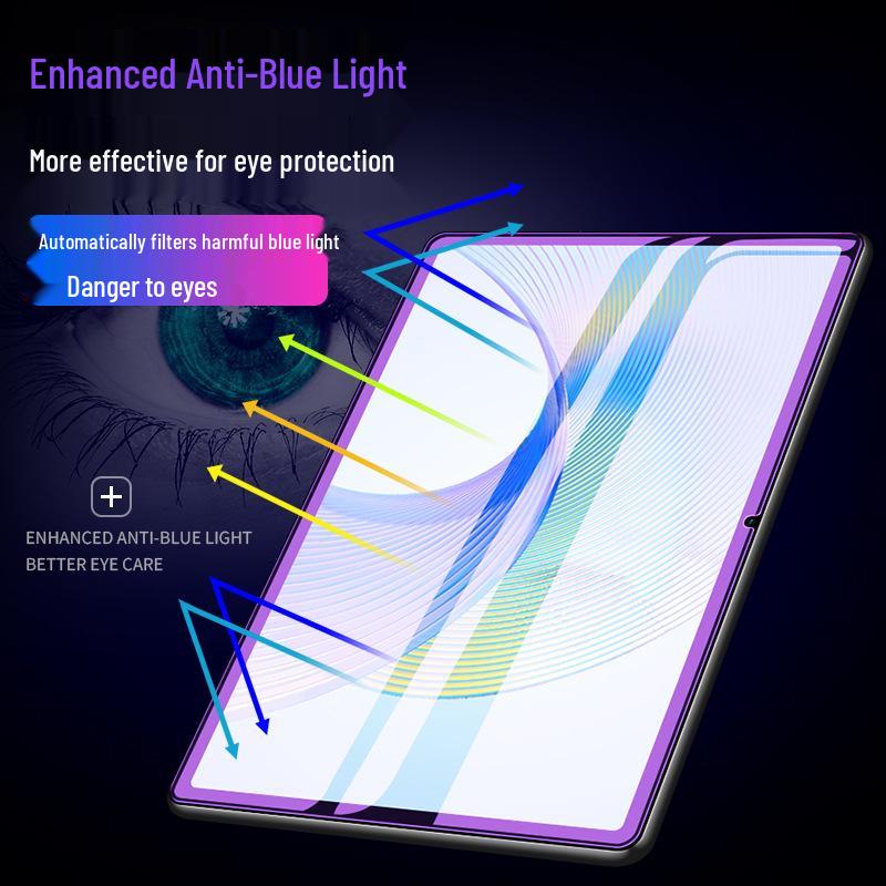 Huawei Honor Tablet x8 Pro/8 Tempered Glass Screen Protector - Full Coverage
