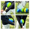 Golf Swing Training Aid PU Foam Ball Golf Swing Posture Correcter Indoor Outdoor Golf Practice Equipment for Beginners And Professionals