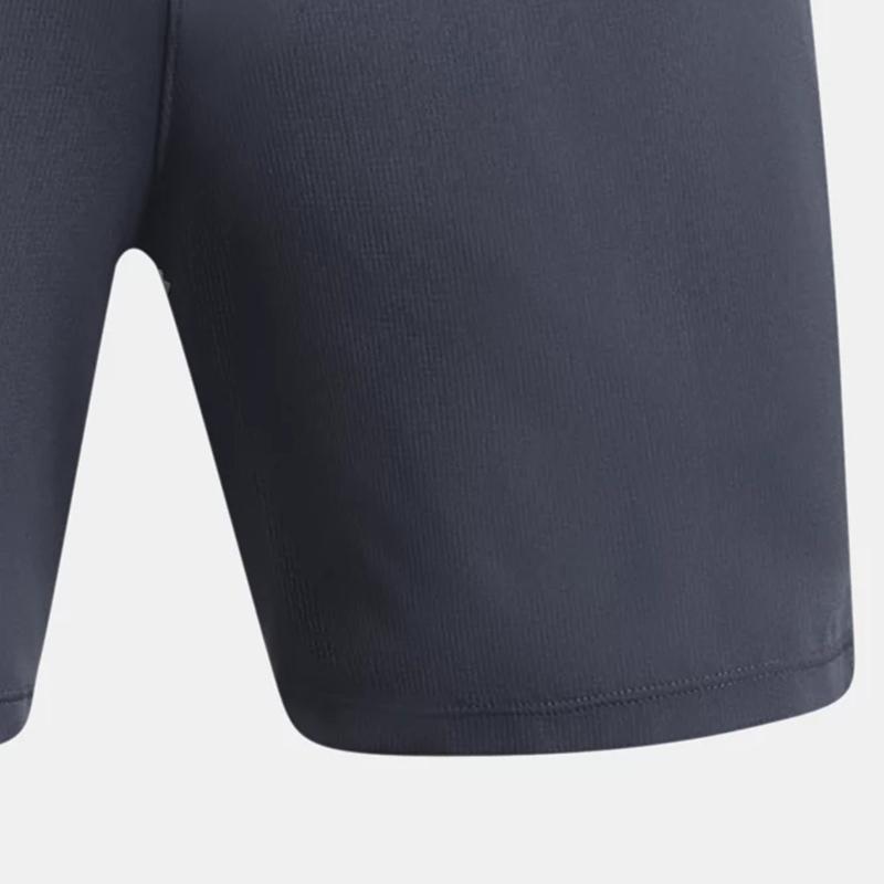 Under Armour Vanish Solid Woven Running Training Shorts Men Shorts Navy 1373718-044