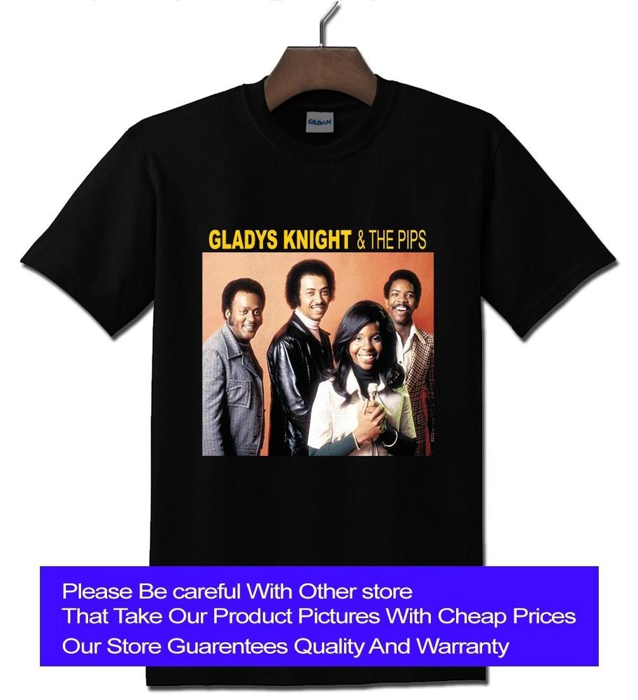 Gladys Knight & the Pips T-shirt, New T shirt, Mother gift T shirt, Music tee Unisex T-Shirt