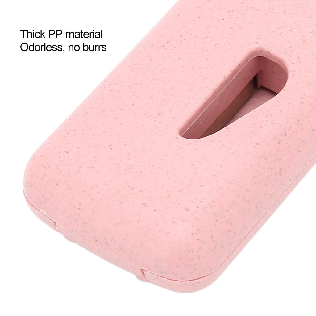 3pcs Portable Medicine Cutter Plastic Medicine Separation Tool for Children Elderly