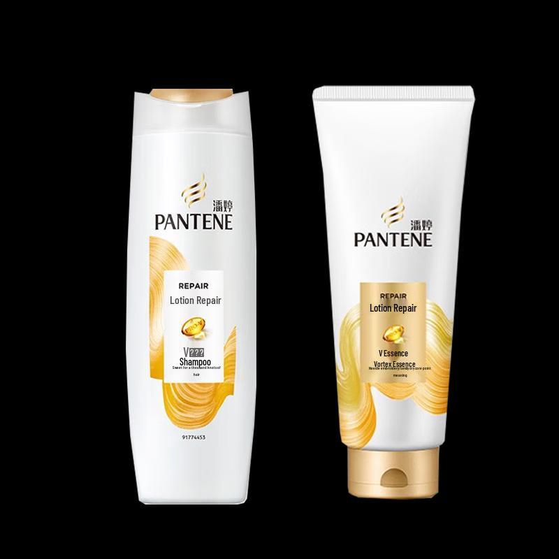 

Pantene PRO-V Emulsion Repair Shampoo & Conditioner Set