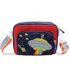 Childrens Cartoon Unicorn Crossbody Bag With Breathable Nylon For School And Daycare Use