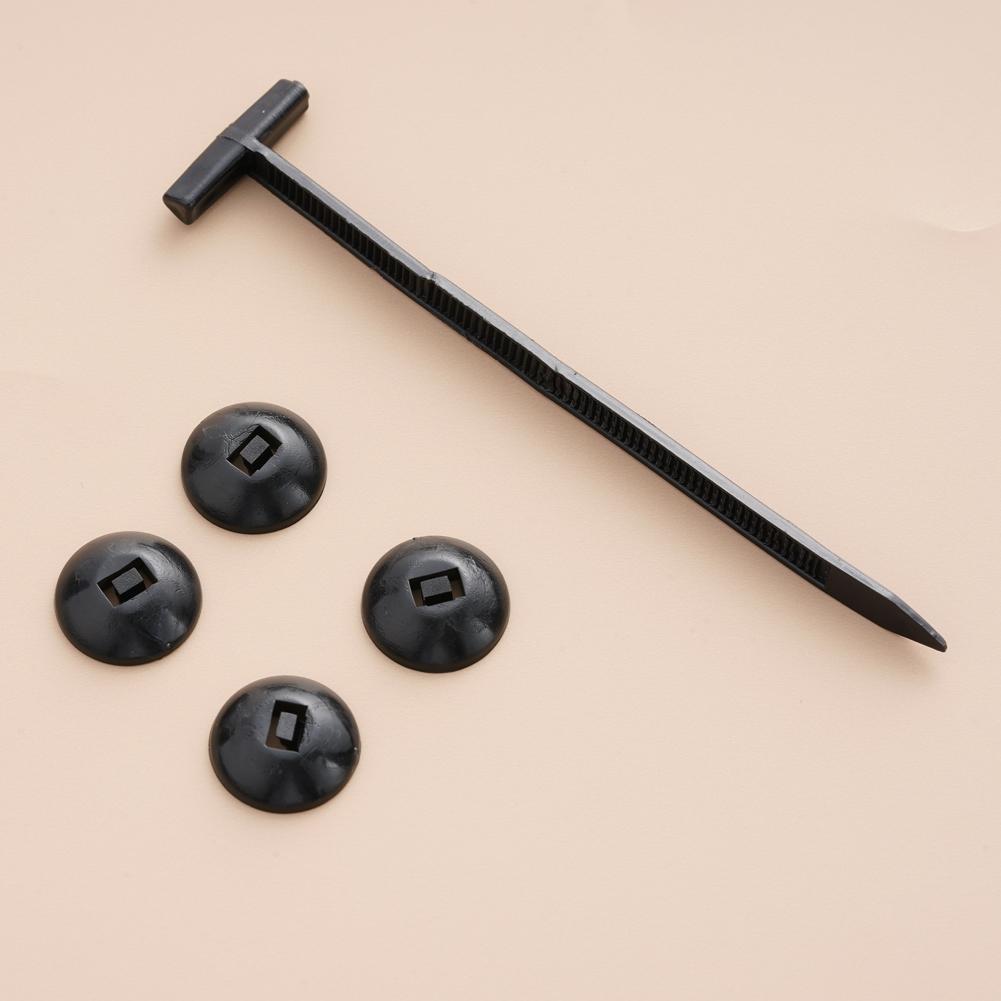 Multifunctional Cable Tie Buckle for Car Daily Repair 30/50/100pcs