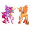 My Little Pony Set. Luna Celestia