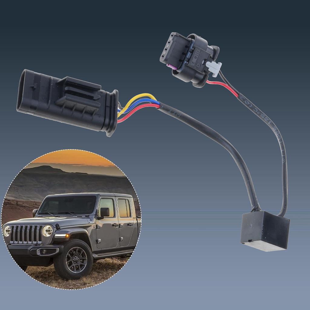 Plastic Easy Installation Lock Sensor Bypass Wiring Harness Plugs Connector Z-LKR-OEM Electric Systems Secure Connection