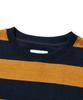 Libere Bulky Big Boarder T-Shirt / Yellow