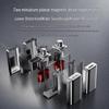 Dual-Eisen HiFi Hybrid In-Ear-Kopfhörer mit dynamischen Treibern & Balanced Armature für Mobiltelefone