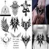 Tatuaje și body-art – Tatuaje temporare