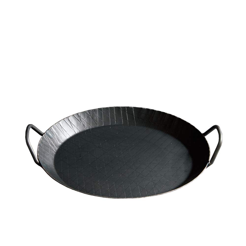 

[Эксклюзив для Amazon.co.jp] Сковорода-гриль TURK, мелкая, 36 см [Официальный японский продукт]